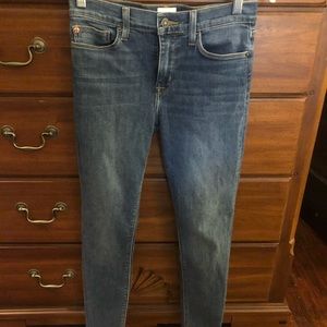 Excellent condition Hudson Natalie Jeans